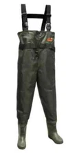 Bushline Outdoor PVC Chest Waders US Sizes 8-13