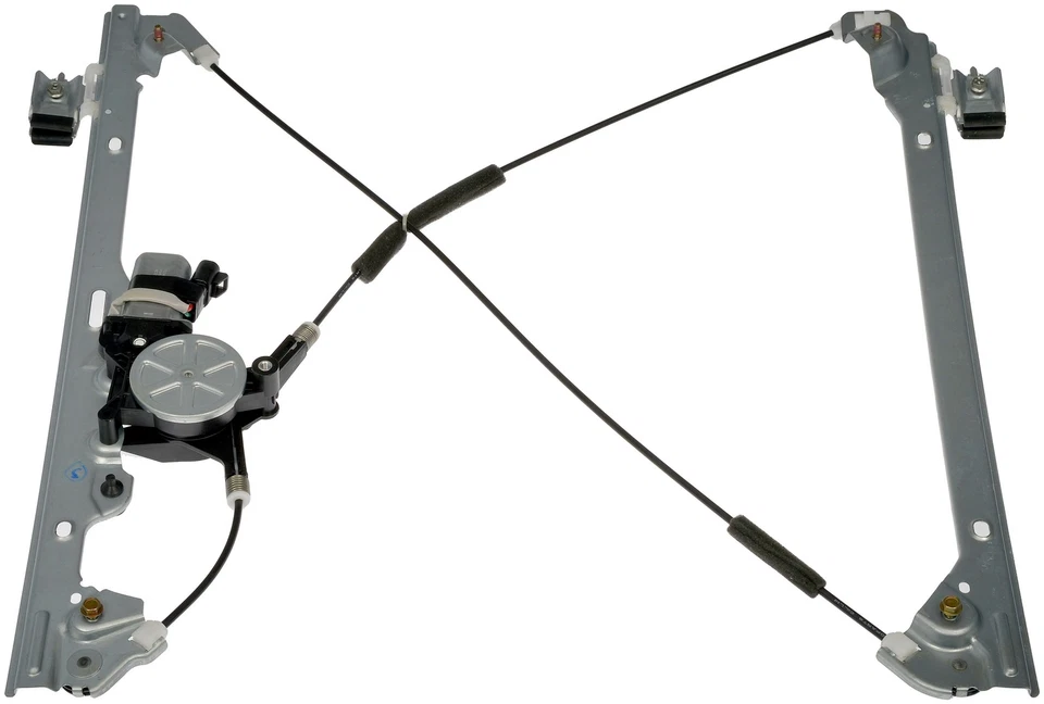 Мотор переднего левого стеклоподъемника в сборе Dorman для Chevrolet Tahoe 2007-2014 годов выпуска - Изображение 2 из 4