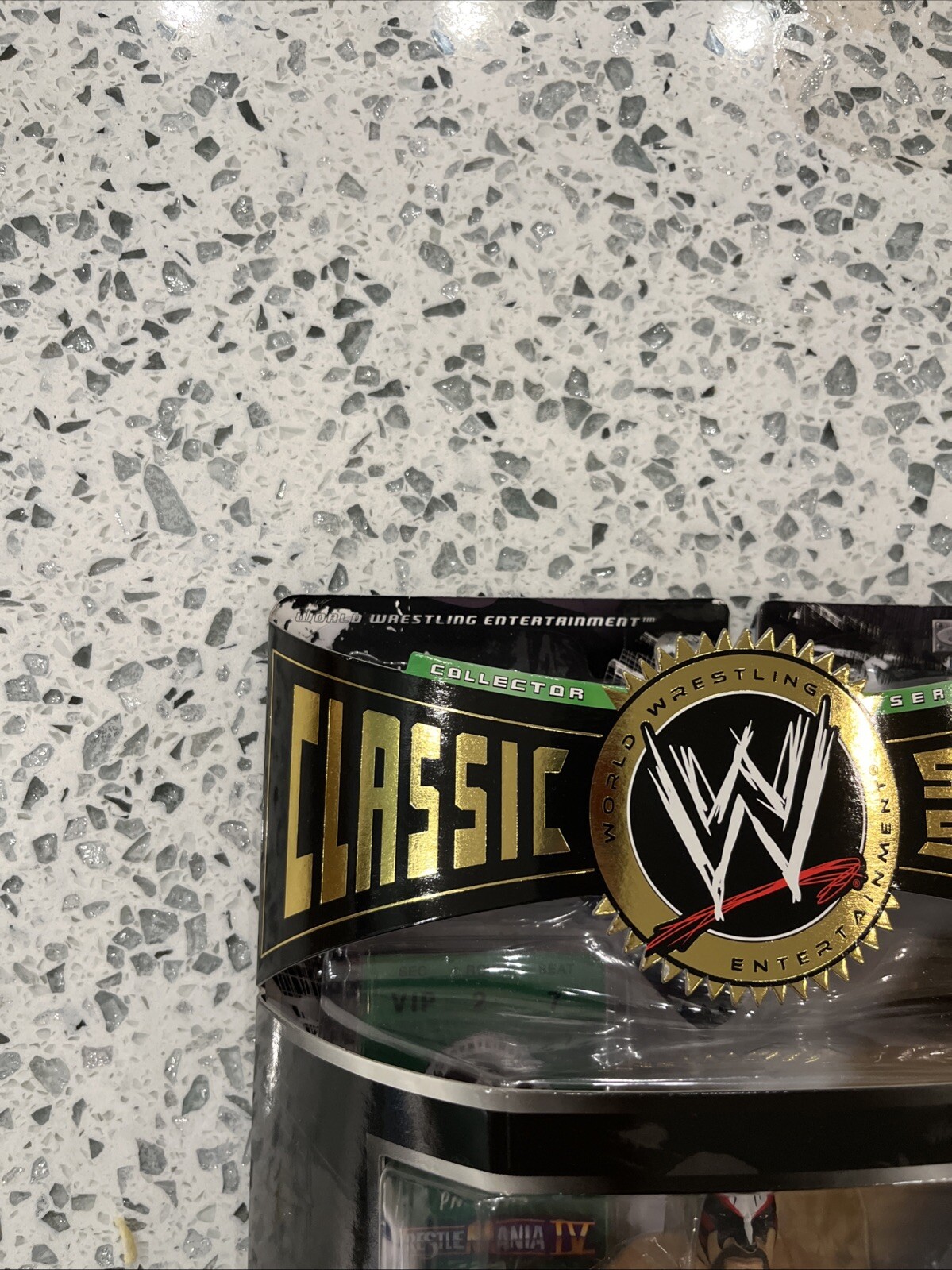 WWE Jakks Pacific Classic Superstars Series 9 Road Warrior Animal New Sealed 