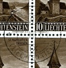 Liechtenstein 317-9 SBK 306-8  Christmas  First Day BLOCKS CH120+ — photo 2