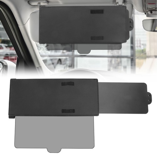Car Sun Visor Extender Anti-glare Sun Blocker Car Window Sunshade And