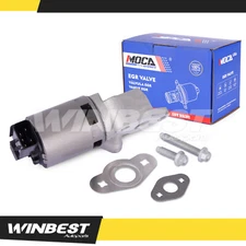 Fit Chrysler Dodge Grand Caravan Jeep Wrangler Volkswagen Routan 3.8L EGR Valve 