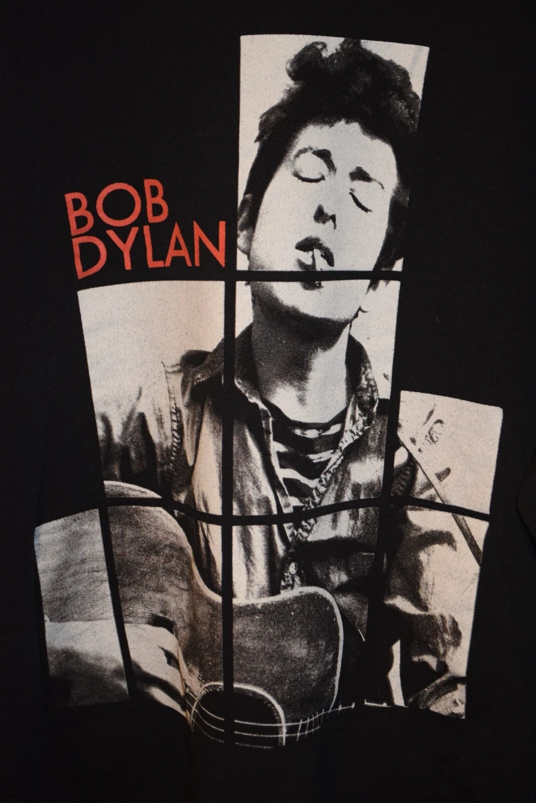 Bob Dylan Crewneck Sweatshirt