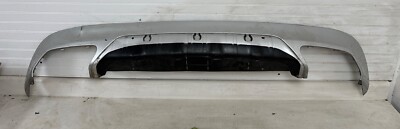 OEM 2018 2019 2020 2021 VOLVO XC60 REAR BUMPER LOWER VALANCE DIFFUSER 31454536