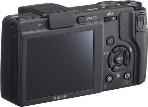 リコー Ricoh GX200 デジタルカメラ カメラ 家電・スマホ・カメラ
