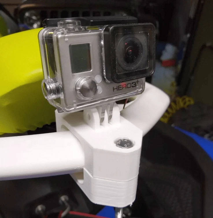 Sea-Doo Spark Rear GoPro Mount – Stable Mount for GoPro Cameras on Sea-Doo Spark - Image 3 of 4