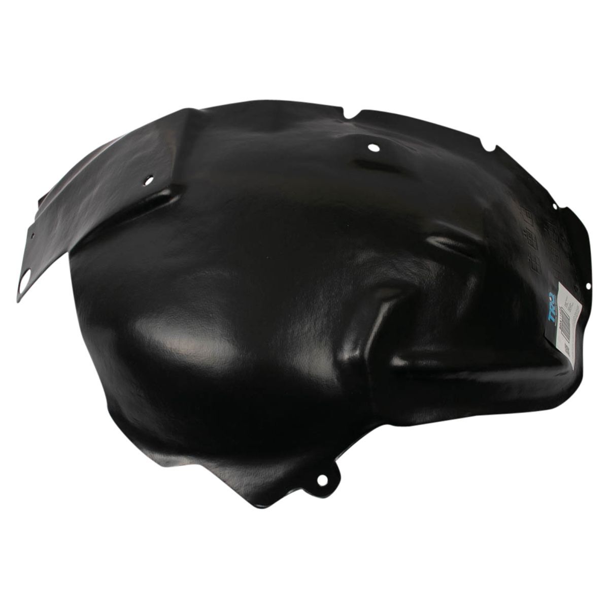 TRQ Front Inner Fender Liner Set Fits 20052009 Ford Mustang