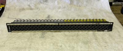 Bittree Patchbay 2WTHD/s-1WTHD/s LOW DENSITY STANDARD WECO, 2X28, 1 RU