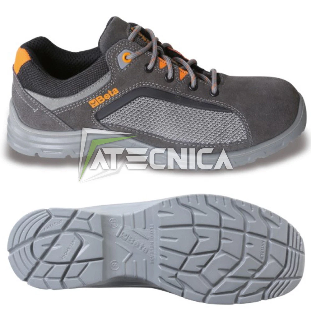 Scarpe antinfortunistiche top leggere beta