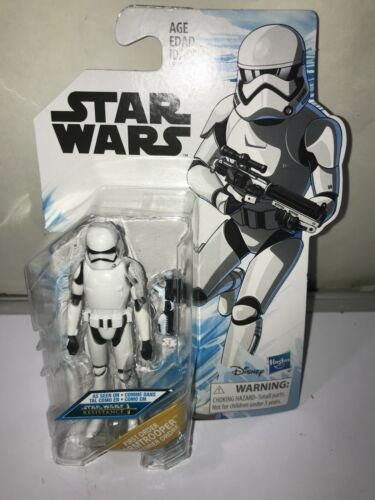 Star Wars Resistance First Order Stormtrooper 3.75” Figure- New! | eBay