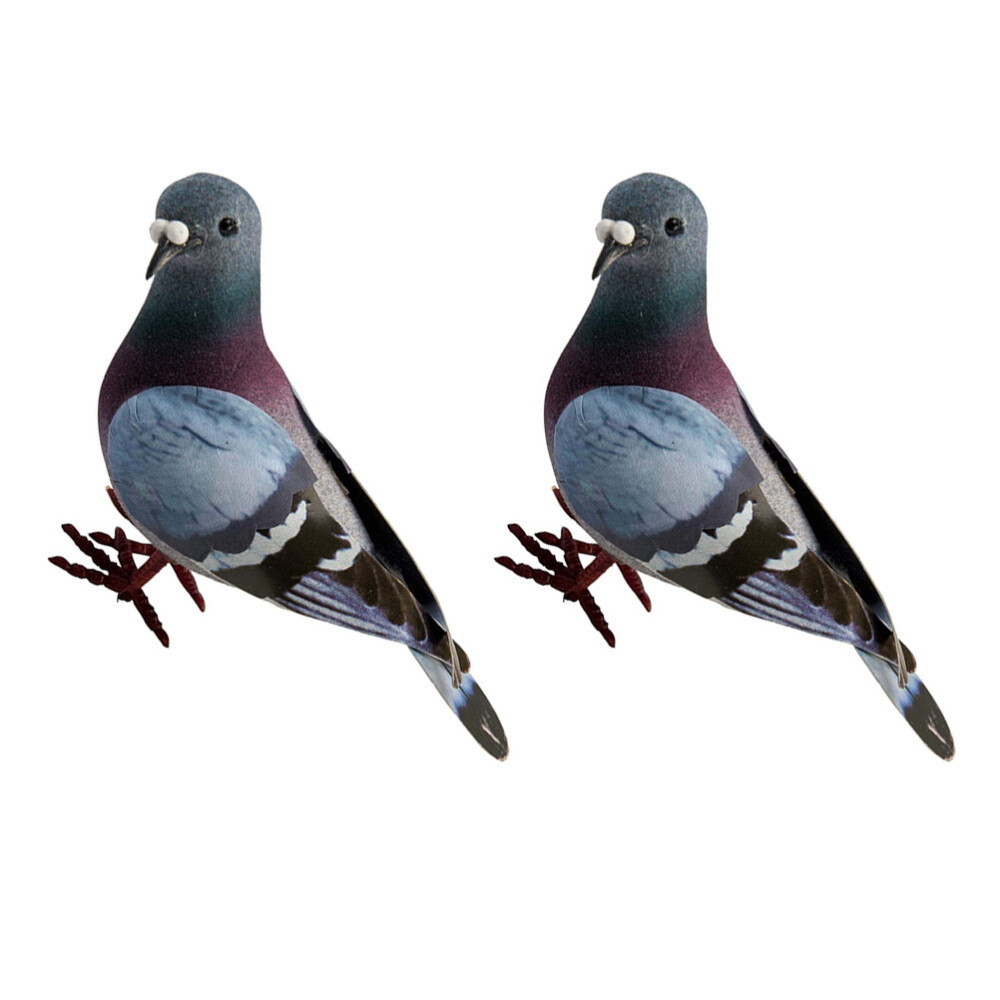 Gänse-Statue Set, 2 Stück – Sitzende Enten Mit Outfits Aus Harz, Ca. 22 Cm, Niedliche Garten-Deko Für Rasen & Zuhause