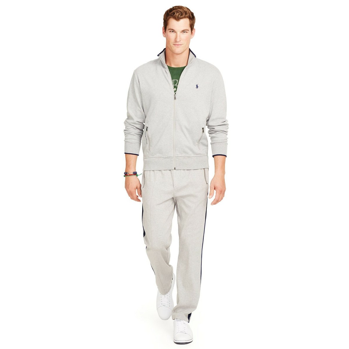 Polo Ralph Lauren Track Suit Mens Performance Interlock Polo Ralph Lauren Track Suit Mens Performance Interlock