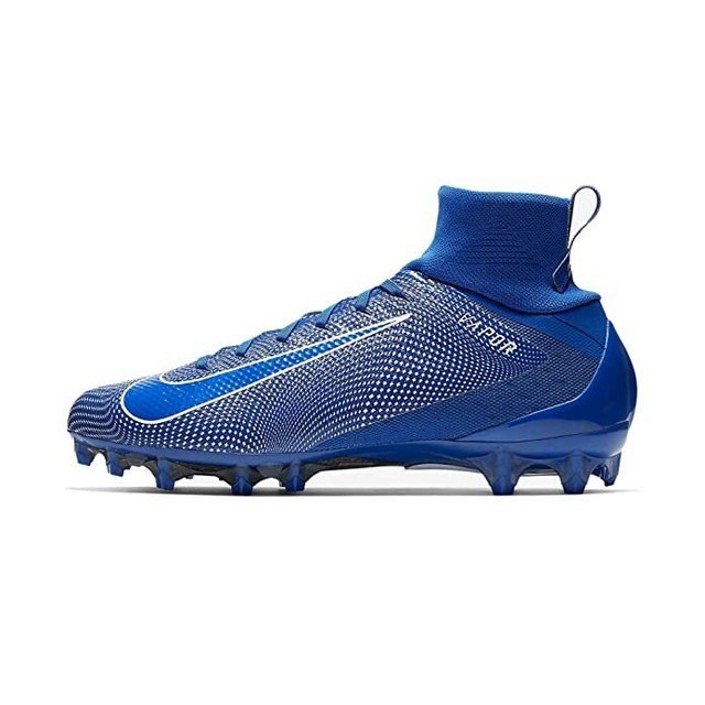 Mens Nike Vapor Untouchable Pro 3 Football Cleats Royal Blue/white Sz 12 M for sale online | eBay