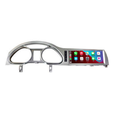 For Audi Q7 2005-2009 Car Stereo Radio 10.25'' Android 13 Carplay GPS WiFi 4+64GB