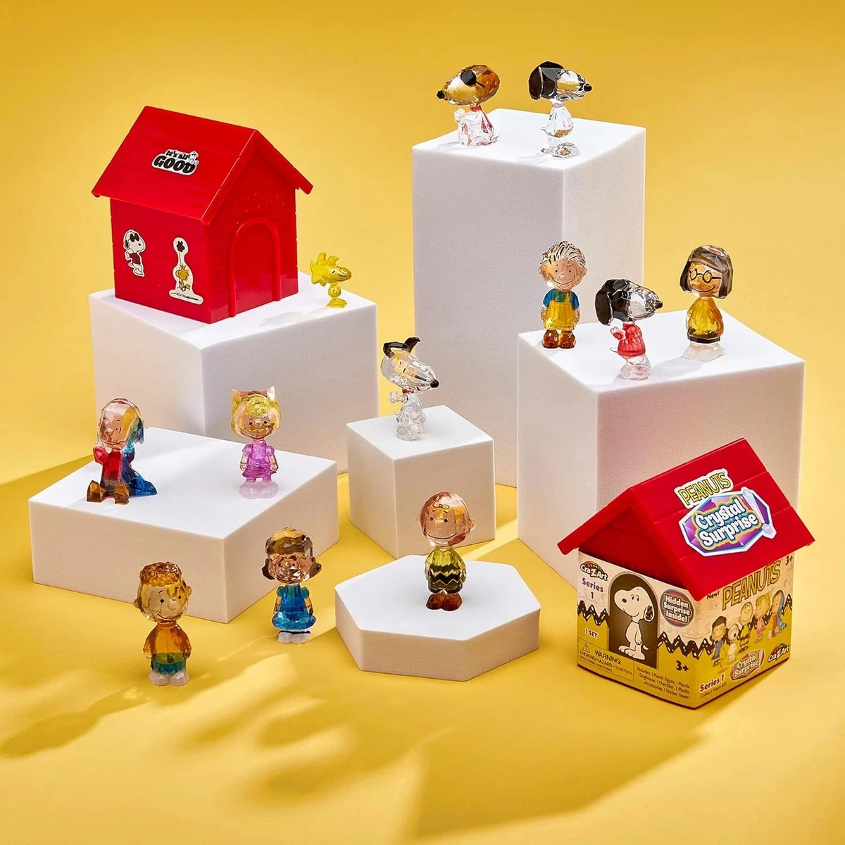 Peanuts Woodstock Action Figures & Accessories for sale | eBay