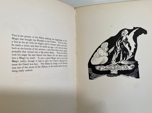 JUST SO STORIES for Little Children by Rudyard Kipling 1903 & Hodges Bookplate - Foto 9 di 12