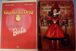 barbie grand ole opry