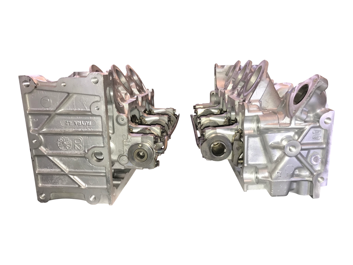 SAVANDER ver.2nd 147 × HEAD NX 1998 Ford Escort 2.0L Engine Cylinder Head Assembly CH1015R -3