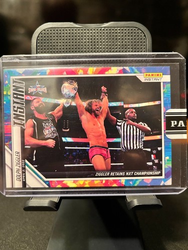 2022 WWE Panini Instant - Choose your card - Base, Versicolor (# of 5) or Black - Picture 7 of 72