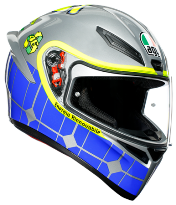 agv corsa mugello 2015 price Racing Motorcycle Full Helmet Valentino Rossi Limited Edition, multi-coloured, Small Automotive The visor is available in 2 different sizes to optimize the match between visor and shell in any size and to reduce air drafts and noise AGV Corsa Helmet - Rossi