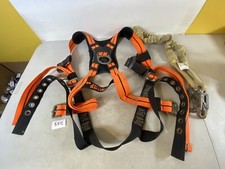 AO Safety SafetyWaze Concord NC Tree Climbing Harness 8E12