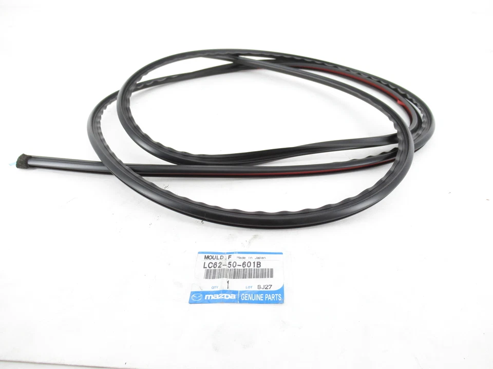 Nuevo monovolumen genuino OEM Mazda LC62-50-601B parabrisas revelación moldura 2000-2006 Foto 4 de 4