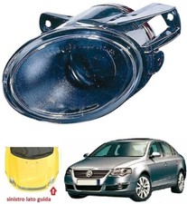FARO FENDINEBBIA SX H11 VW PASSAT 2005-2006 NUOVO