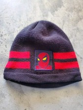 Youth Spider-Man Beanie Toque Winter Cap Marvel 916