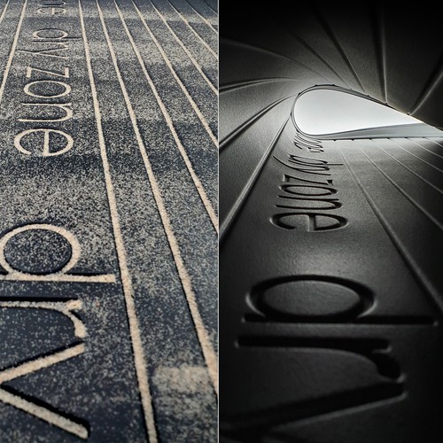 TPE Frogum Dry Zone Alfombras Cubeta para Hyundai i40 2011-2019 TPE gomma protec - Imagen 4 de 7