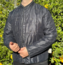 Raro Bomber Giacca Doppia Stone Island Ice Inside Attaccabile 1995 Taglia L 52