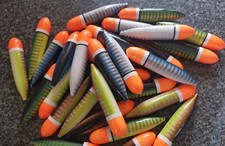 MARK HOUGHTON CUSTOM PREDATOR FLOATS  SLIDER