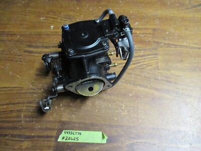 99 Arctic Cat Tigershark TS L 770 Jet Ski Mikuni Carburetor Carb TSL 770 PWC