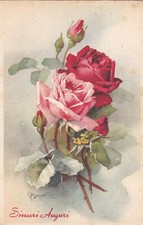 12 CARTOLINE VINTAGE  illustratore S. BONELLI  non viaggiate