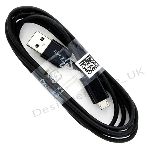 1,5 m Samsung Galaxy S6, Edge S7 Note 4 S5 Ace Schnellladegerät USB Datenkabel Kabel - Bild 2 von 3