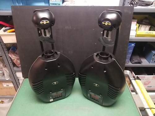 Elektralite MM150 Scanner Stage Lighting (x2)