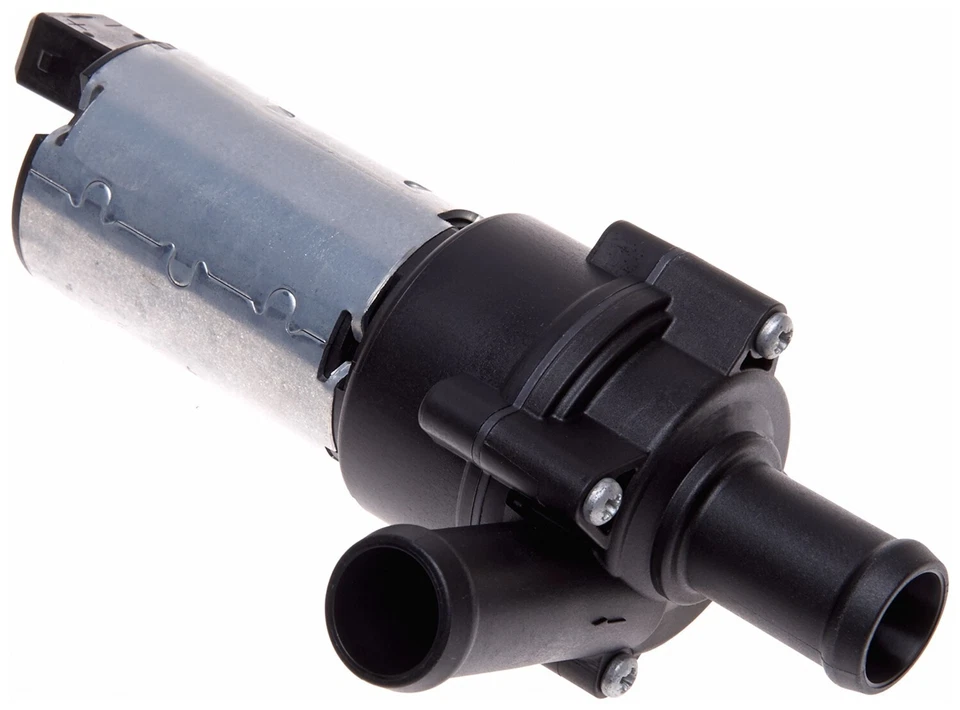 Puertas auxiliares de bomba de agua para motor de gas 4L W8 2003-2004 Volkswagen Passat Foto 4 de 4