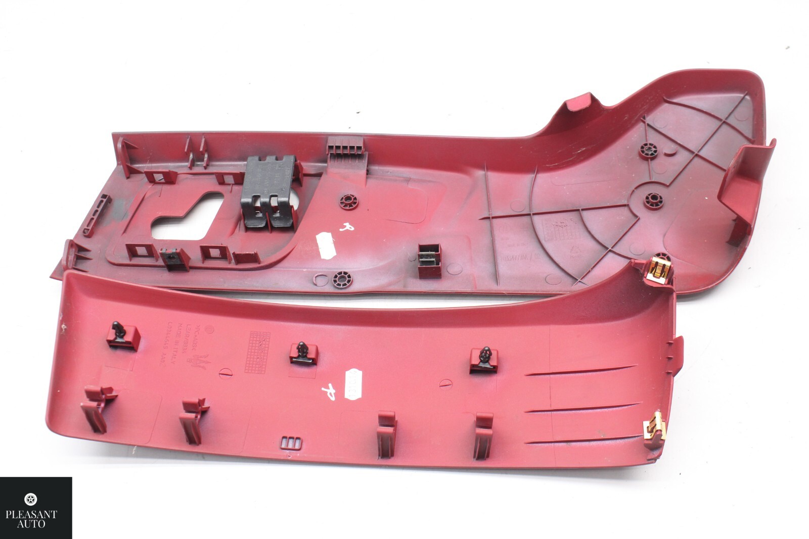 Maserati Ghibli 2014-2019 FRONT+RIGHT Seat control switch