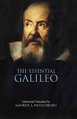 Galileo Galilei The Essential Galileo (Tascabile) Hackett Classics