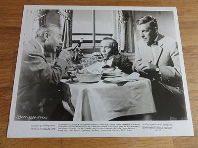 US Pressefoto SHIP OF FOOLS Heinz Rühmann 