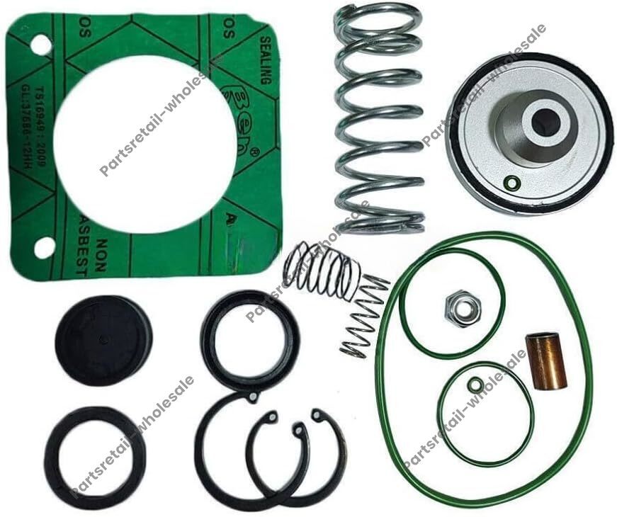 Fits Atlas Copco XAS88 Decal Kit Air Compressor – Equipment Decals