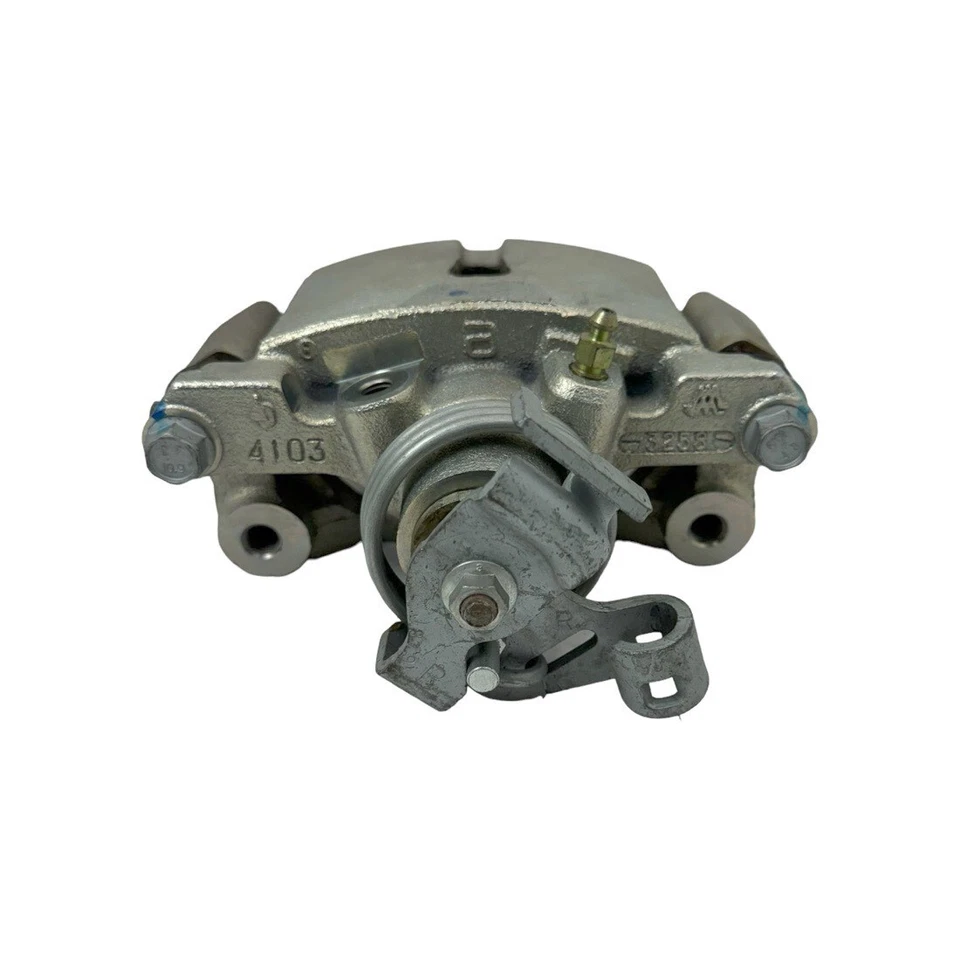 Conjunto de calibre de freno trasero genuino GM con pastillas de freno 2005-2009 19354124 OEM Foto 4 de 4