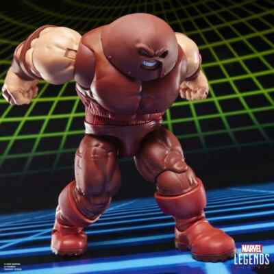 Hasbro Marvel Legends Gamerverse Juggernaut Action Figure | eBay