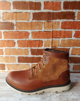 TIMBERLAND WATERPROOF BOOT WALDEN PARK CHUKKA WP A1K7J214 MENS SIZE 12