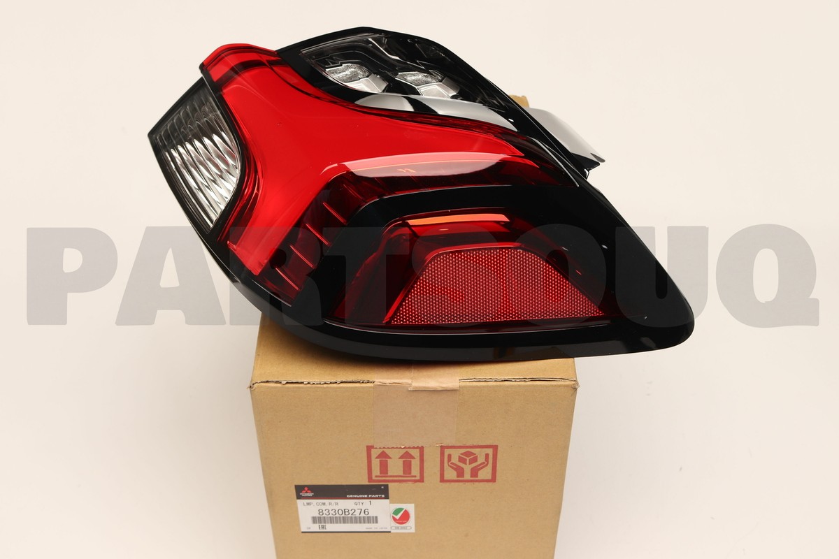 8330B276 Genuine Mitsubishi LAMP ASSY,COMB,RR RH | eBay