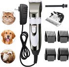 12V Professional Dog Clippers for Grooming, Electric Sheep Shears Pet Grooming C