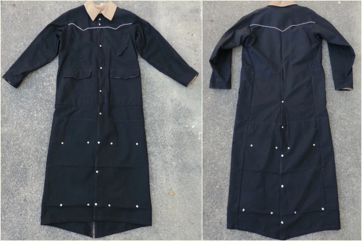 New Schaefer Outfitter Adjustable Length Black Made in USA Cotton