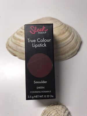 Sleek MakeUP True Colour Lipstick   Smoulder 3,5g *NEU****