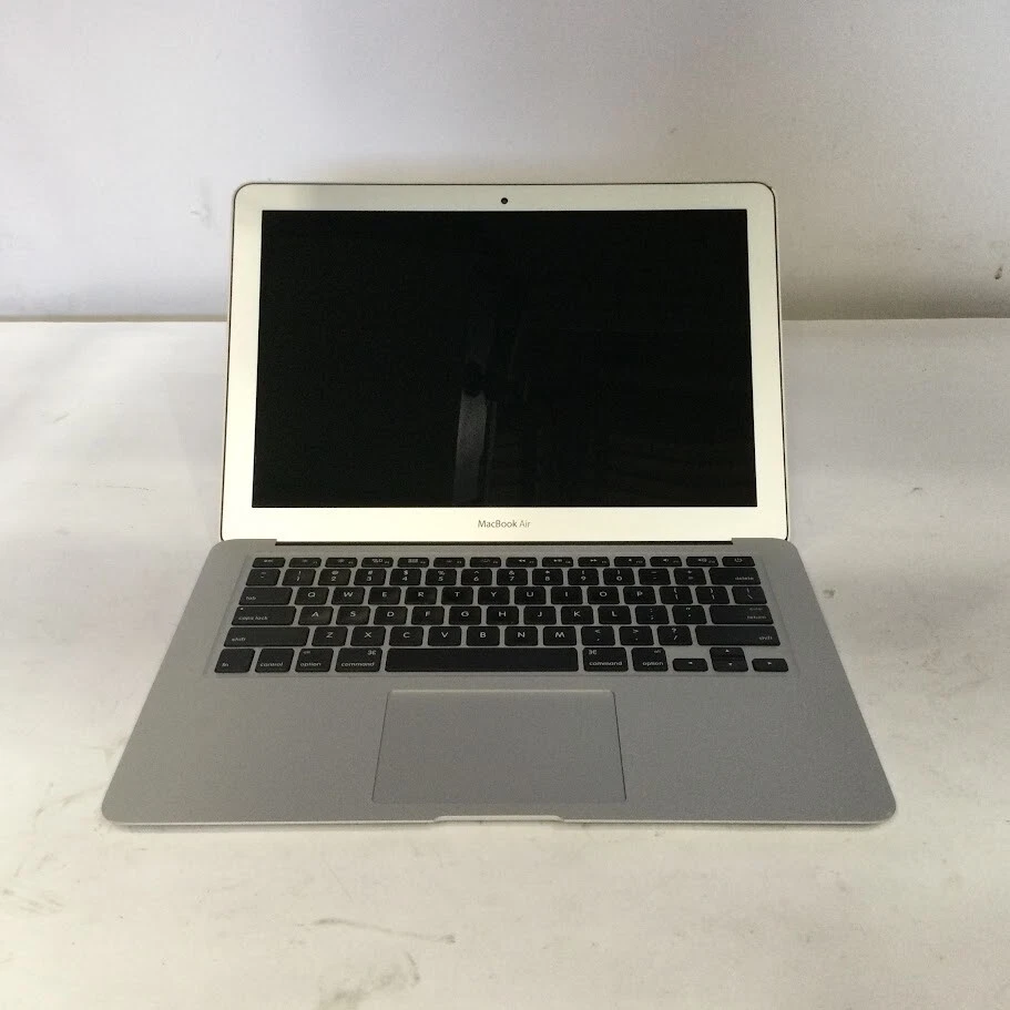 Apple MacBook Air A1466 Laptop 13.3" i5-5250U 8GBRAM 256GBSSD EMC2925 USB 3.0 - image 2 of 4