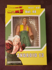 Anime Figure DBZ Super Battle Collection Android 13 Ultra Rare Philippines