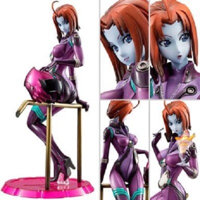 Girls Collection Space Battleship Yamato 2199 Melda Dietz pilot